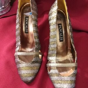 Pancaldi Heels